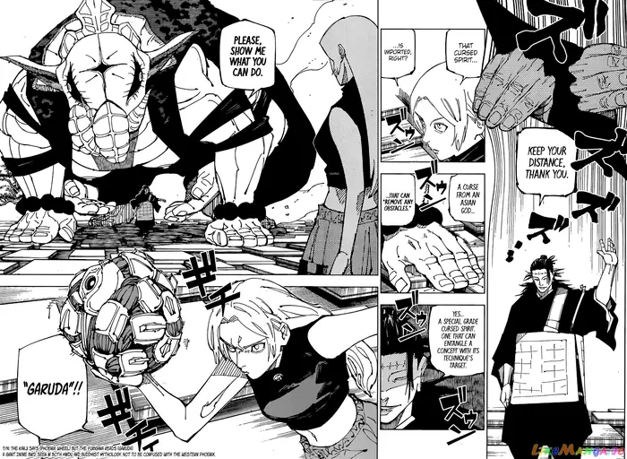 Jujutsu Kaisen Chapter 205 image 05_optimized